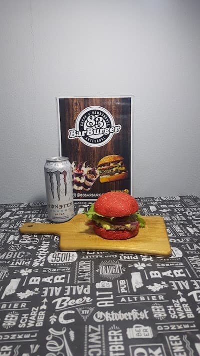 83barburger - Foto 4