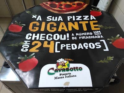 Delivery Pizzaria Cavasotto - Foto 5
