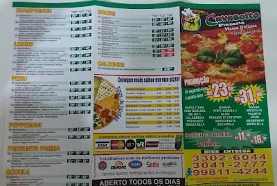 Delivery Pizzaria Cavasotto - Foto 7