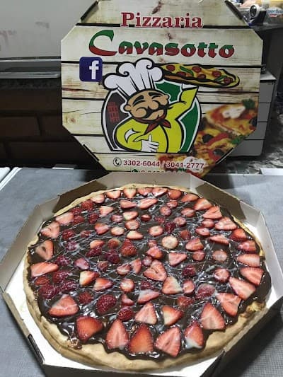 Delivery Pizzaria Cavasotto - Foto 10