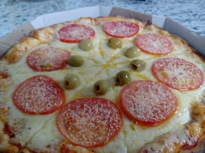 Pizzaria e Esfiharia No Capricho - Foto 2