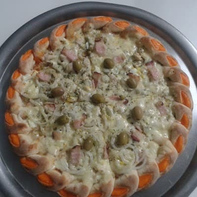 Pizzaria e Esfiharia No Capricho - Foto 9