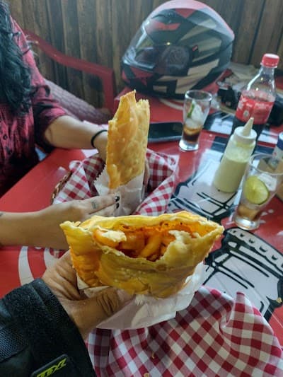 ZANZA Pastéis e Porções - Foto 6