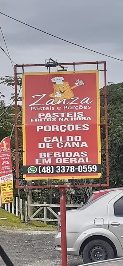 ZANZA Pastéis e Porções - Foto 9