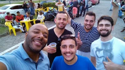 Pub Brazucas Lounge Bar & Conveniência - Lanchonete - Criciuma - Foto 3