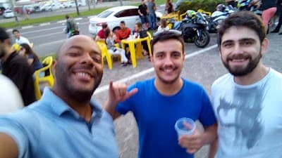 Pub Brazucas Lounge Bar & Conveniência - Lanchonete - Criciuma - Foto 4