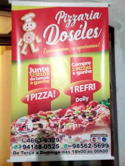 Pizzaria Doseles - Foto 9