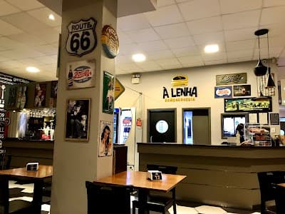 À Lenha Hamburgueria - Foto 4