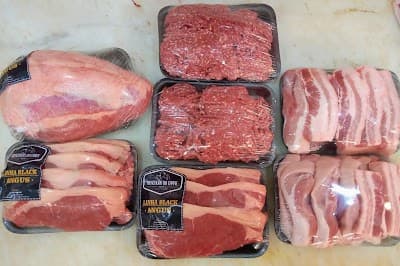 Mercadão da Carne - Foto 4