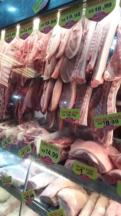 Mercadão da Carne - Foto 6