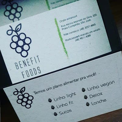 Benefit Foods Gastronomia Light - Foto 2