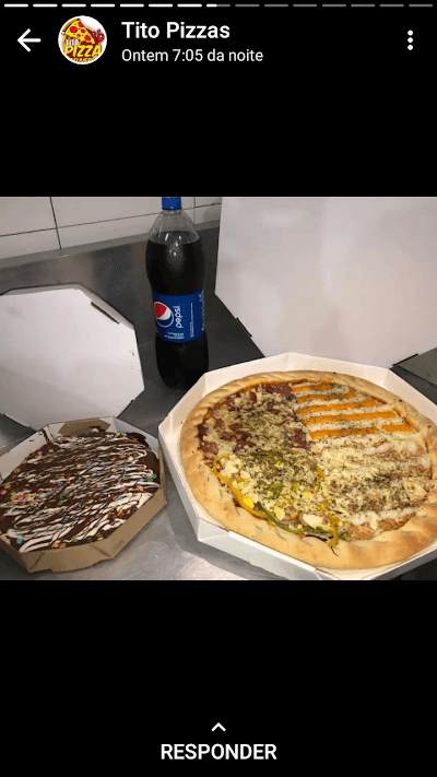 Tito Pizza - Foto 1