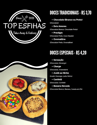 Top Esfihas - Foto 4