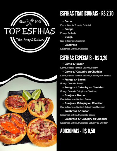 Top Esfihas - Foto 8