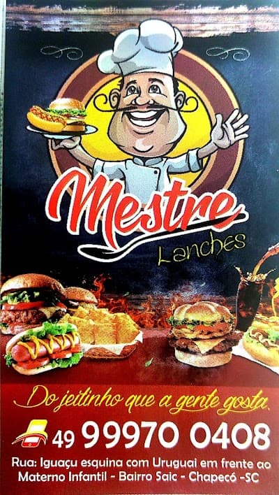 Mestre Lanches - Foto 2