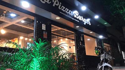 La Pizza Burger - Foto 1