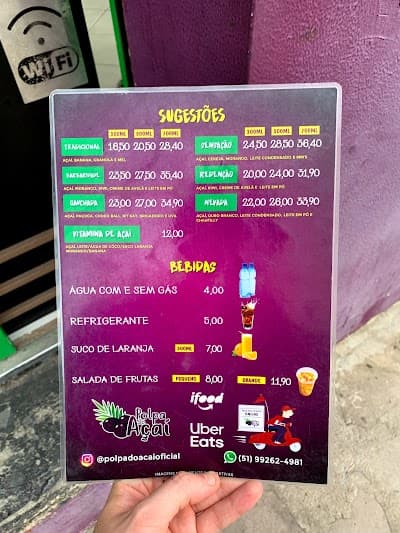 Polpa do Açaí - Foto 9