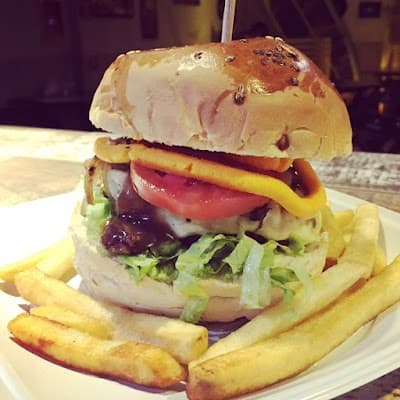 Zimbaue Hamburgueria - Foto 2