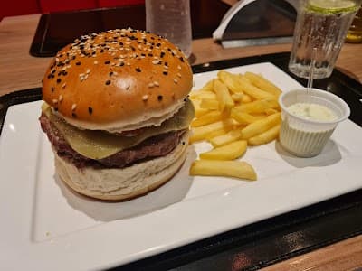 RED PEPPER HAMBURGUERIA ARTESANAL - Foto 4