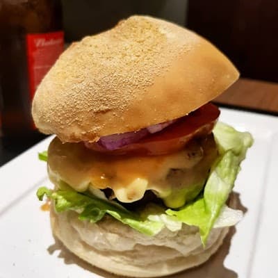 RED PEPPER HAMBURGUERIA ARTESANAL - Foto 7