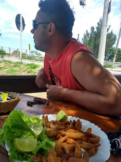Restaurante Mar que Brilha frutos do mar - Foto 9
