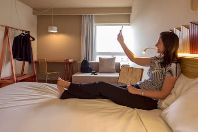 Ibis Styles Curitiba Santa Felicidade - Foto 8