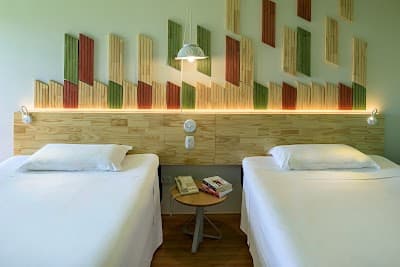 Ibis Styles Curitiba Santa Felicidade - Foto 10