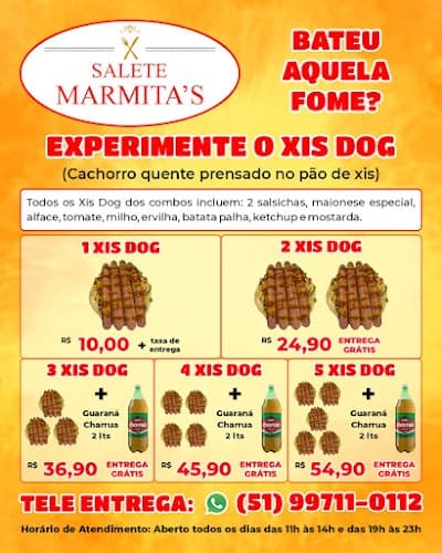 Salete marmitas - Foto 5