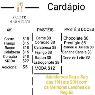 Salete marmitas - Foto 6