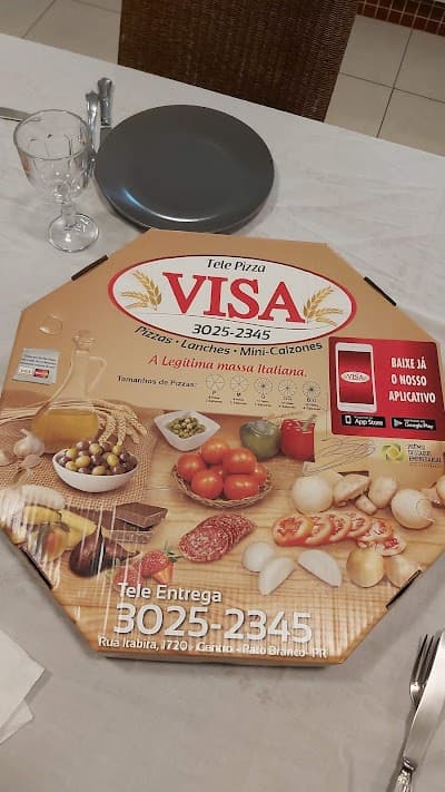 Visa Pizzaria - Foto 6
