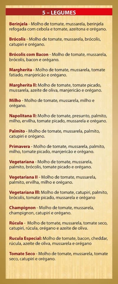 Visa Pizzaria - Foto 10