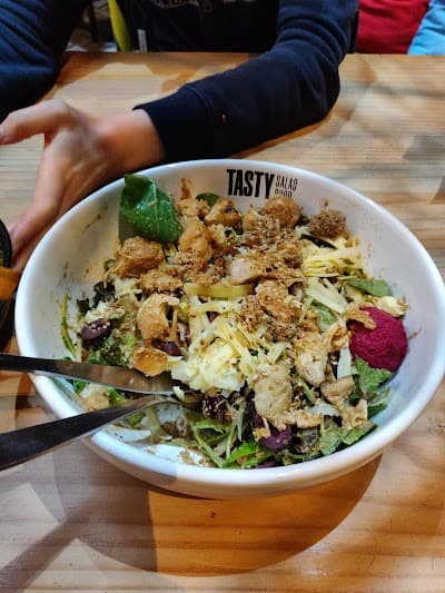 Tasty Salad Shop (Moysés Marcondes) - Foto 3