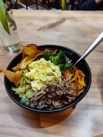 Tasty Salad Shop (Moysés Marcondes) - Foto 7