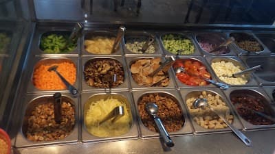 Tasty Salad Shop (Moysés Marcondes) - Foto 9