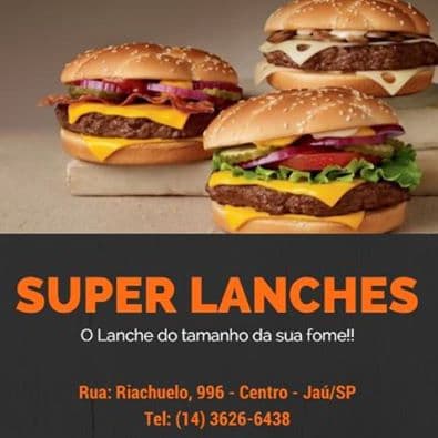 Super Lanches - Foto 6