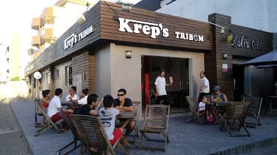 Crep's Tribom - Foto 1