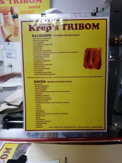 Crep's Tribom - Foto 2