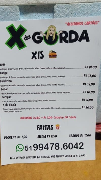 X da gorda - Foto 7