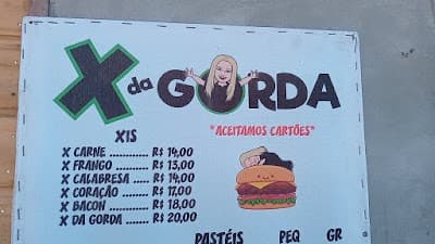 X da gorda - Foto 8