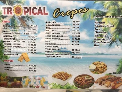 Krepes Tropical - Foto 8