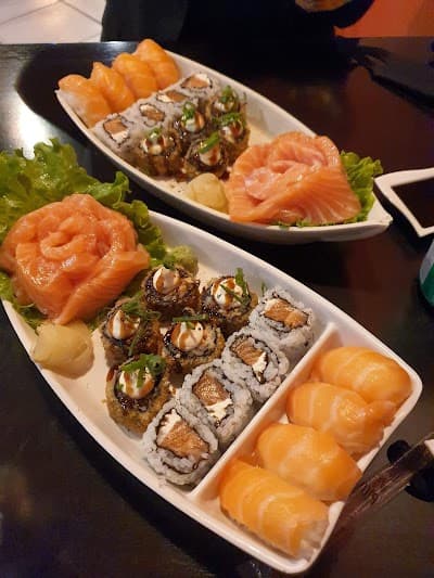 Flor De Sal Sushi Bar - Foto 2