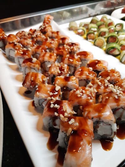 Flor De Sal Sushi Bar - Foto 3
