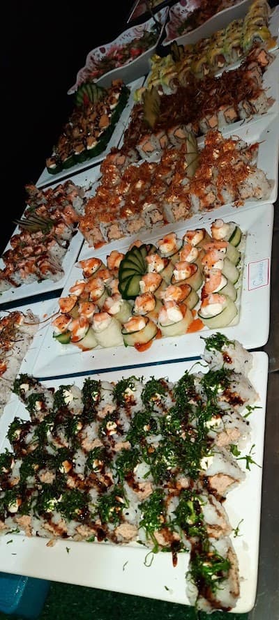 Flor De Sal Sushi Bar - Foto 4