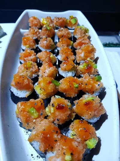 Flor De Sal Sushi Bar - Foto 5