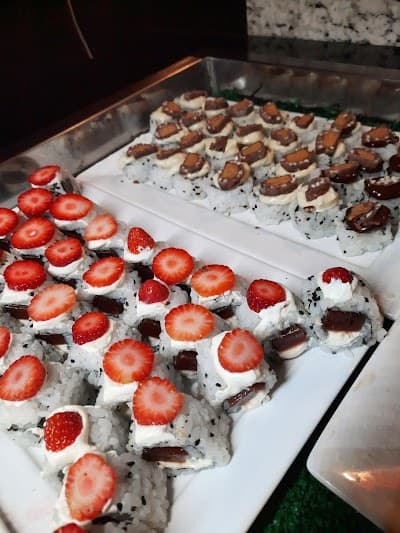 Flor De Sal Sushi Bar - Foto 7