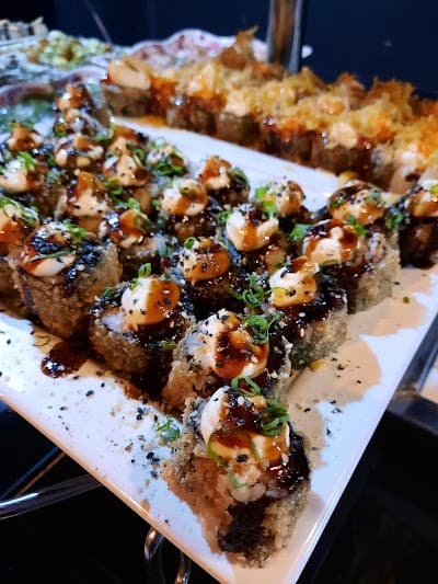 Flor De Sal Sushi Bar - Foto 8