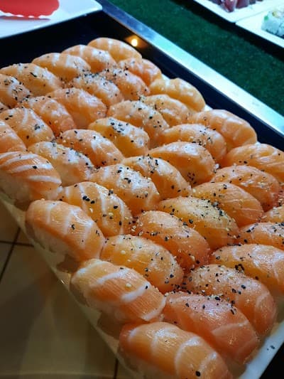 Flor De Sal Sushi Bar - Foto 9