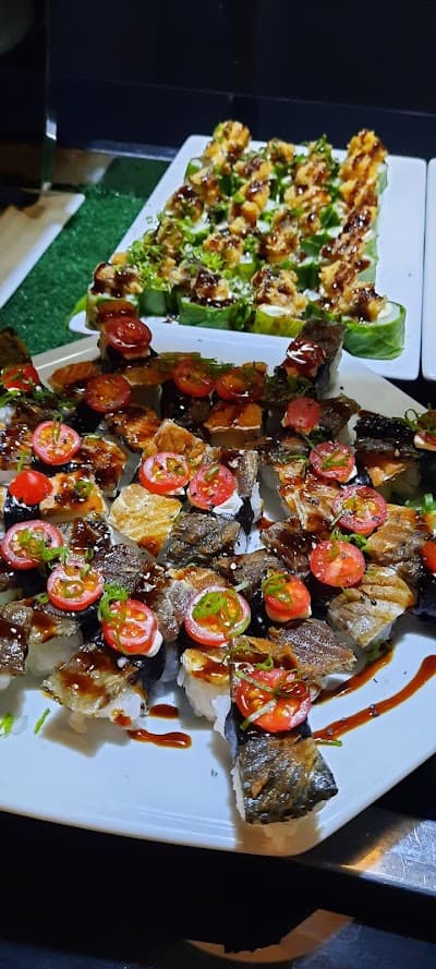 Flor De Sal Sushi Bar - Foto 10