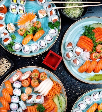 Gueixa House Sushi - Foto 2
