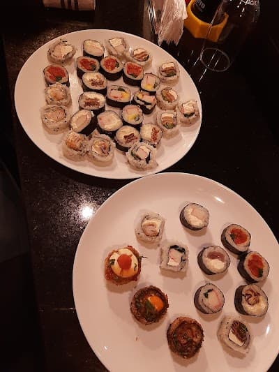 Gueixa House Sushi - Foto 3
